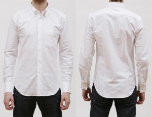Naked & Famous Spring / Summer 2010 Shirts