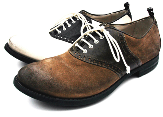 Narrative Spring / Summer 2010 Footwear