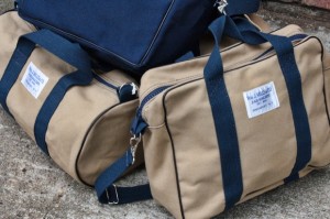 Nautical Canvas Bags from Wm. J. Mills & Co
