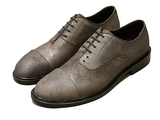 Neil Barrett Fall / Winter 2009 Footwear