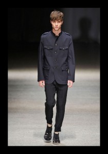 Neil Barrett Spring / Summer 2011 Collection