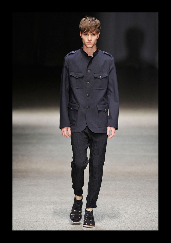 Neil Barrett Spring / Summer 2011 Collection