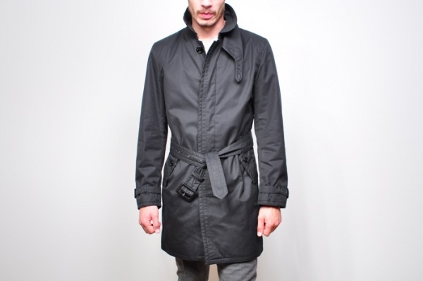 Neil Barrett for Herno Trench Coat