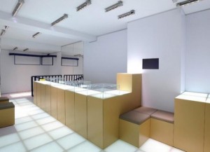 New Balenciaga Paris Store