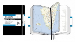 Moleskine City Notebook New York