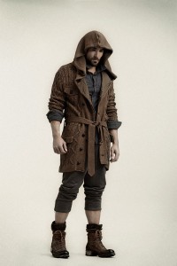 Nicholas K Fall / Winter 2010 Collection