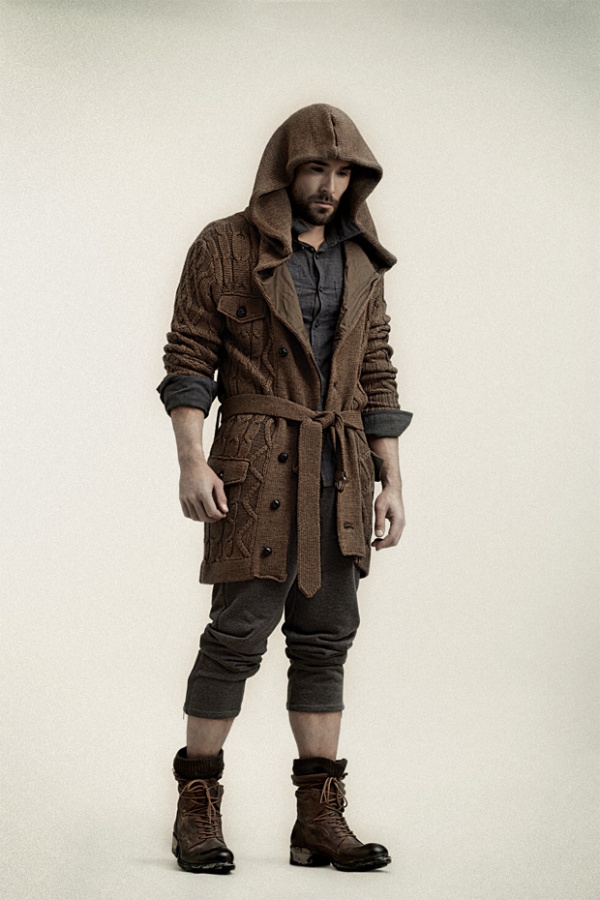 Nicholas K Fall / Winter 2010 Collection