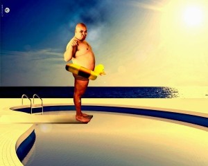 Nicolas Molès Photo Manipulation