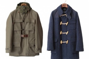 Nigel Cabourn December 2009 Releases