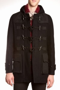 Nigel Cabourn Duffel Coat