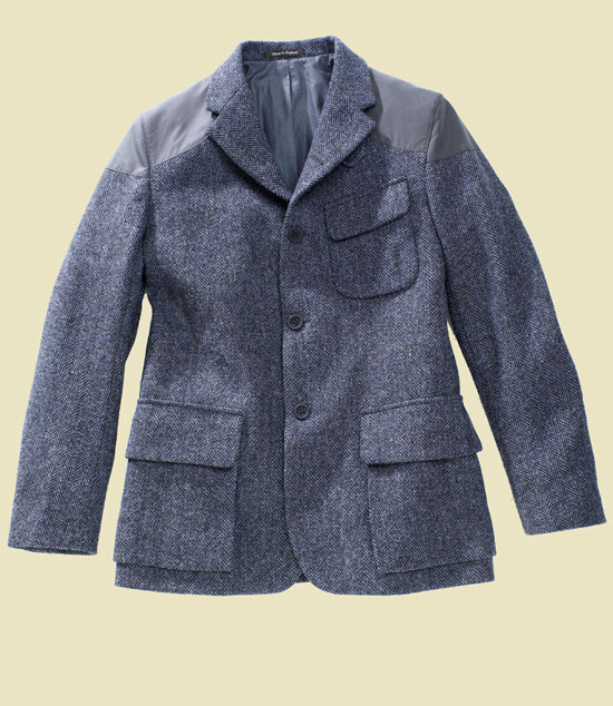 Nigel Cabourn Mallory Jacket
