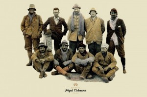 Nigel Cabourn Spring / Summer 2010 Preview