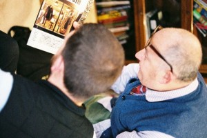 Nigel Cabourn's Personal Archive
