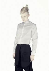 Nils Odier For Fifth Avenue Shoe Repair Campaign