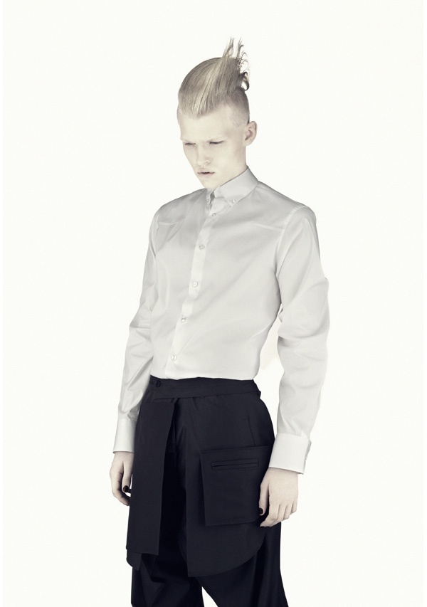 Nils Odier For Fifth Avenue Shoe Repair Campaign