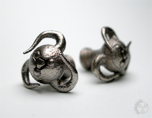Noah Beasley ‘Tentacle Creature Plugs’
