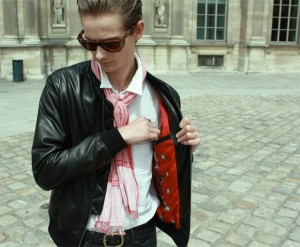 Noir Basic Spring / Summer 2010 Lookbook