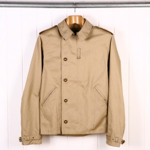 Nom De Guerre Khaki Desert Corrps Jacket