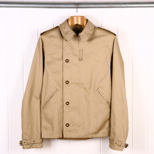 Nom De Guerre Khaki Desert Corrps Jacket