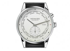 Nomos Glashutte GMT Watches