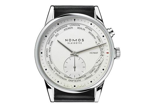 Nomos Glashutte GMT Watches