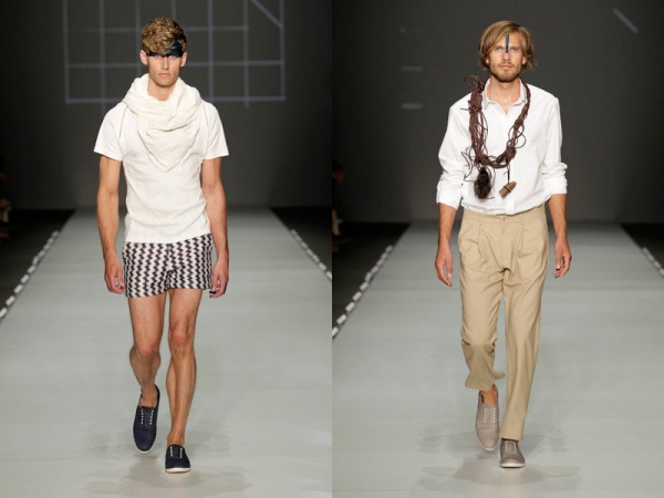 Non by Kim Spring / Summer 2011 Collection