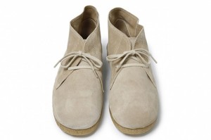 Nonnative Spring / Summer 2010 Footwear Collection