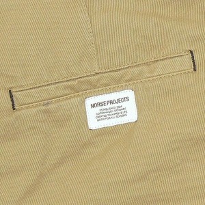 Norse Projects Chino Shorts
