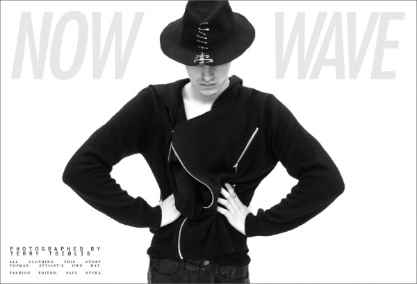 ‘Now Wave’ In The Contributing Editor