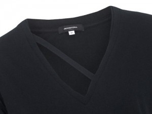 O5A Black T-Shirt by Unconditional