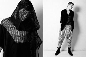 Oak’s Black Label Previews Spring 2010