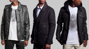 Obey Jackets Restocked