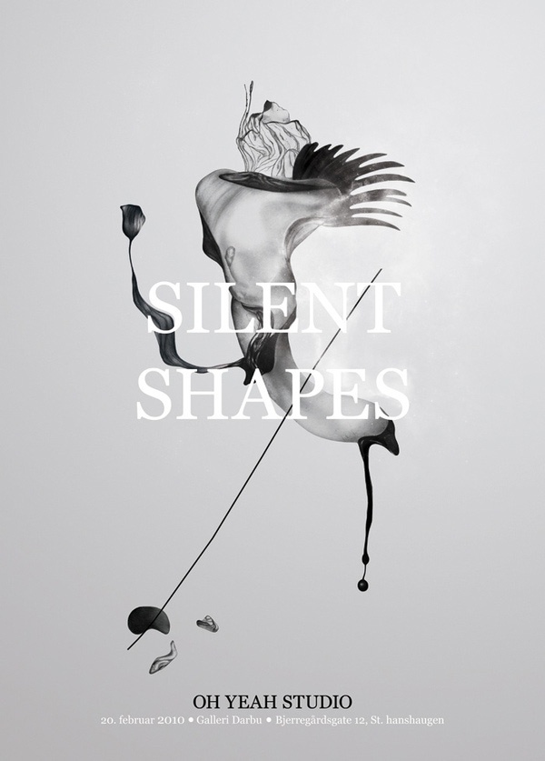 Oh Yeah Studio’s ‘Silent Shapes’