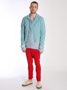 Oki-Ni Looks Styled by Max Pearmain