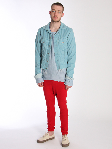 Oki-Ni Looks Styled by Max Pearmain