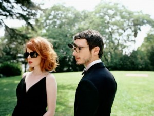 Oliver Peoples 2010 Ad Campaign
