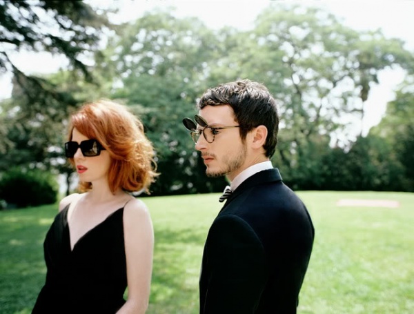 Oliver Peoples 2010 Ad Campaign