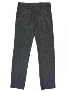 Oliver Spencer Beck Flat Front Trouser
