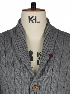 Oliver Spencer Cable Cardigan