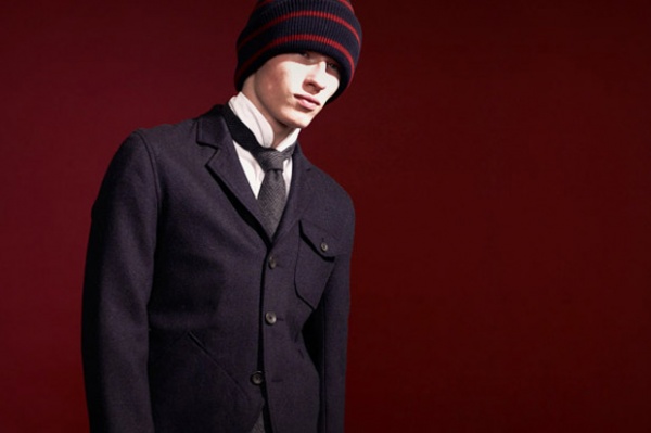 Oliver Spencer Fall / Winter 2010 Collection