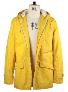 Oliver Spencer OSJ145a Pole Jacket