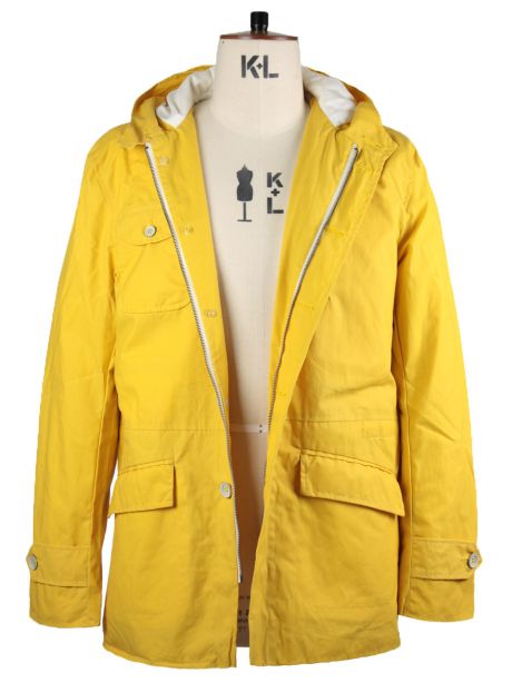 Oliver Spencer OSJ145a Pole Jacket