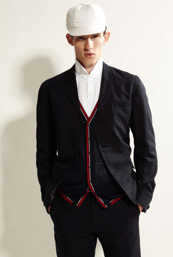Oliver Spencer Spring / Summer 2010 Collection