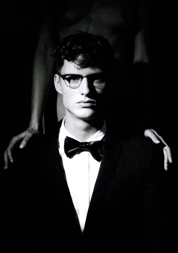 Oliver Spies ‘The Picture of Dorian Gray’ Editorial