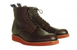 Oliver Spencer Farringdon Derby Boot
