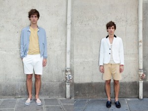 Olivier Borde Spring / Summer 2011 Collection