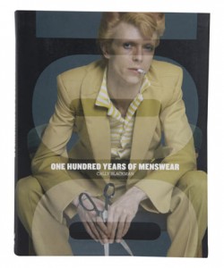 One Hundred Years of Menswear by Cally Blackman