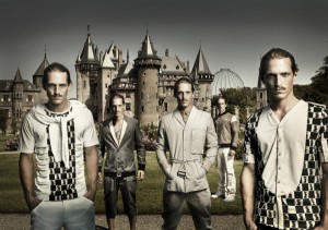 OntFront ‘Tonight Is The Knight’ Spring / Summer 2010