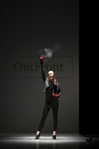 Ontfront Fall / Winter 2010 Runway Show