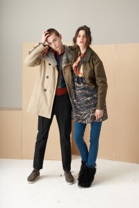 Opening Ceremony Fall / Winter 2010 Lookbook